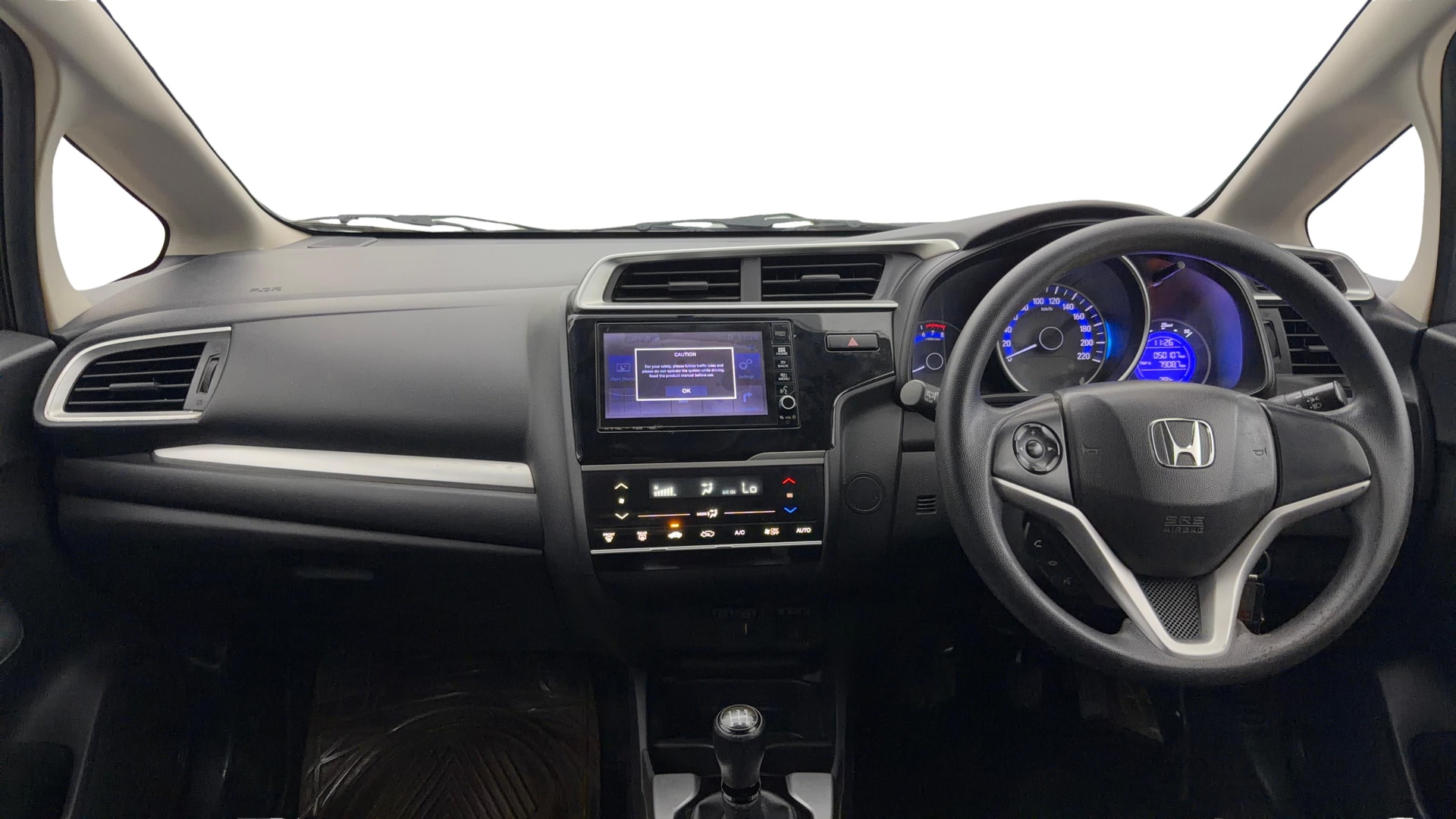 Used 2017 Honda WR-V Used 2017 Honda WR-V
