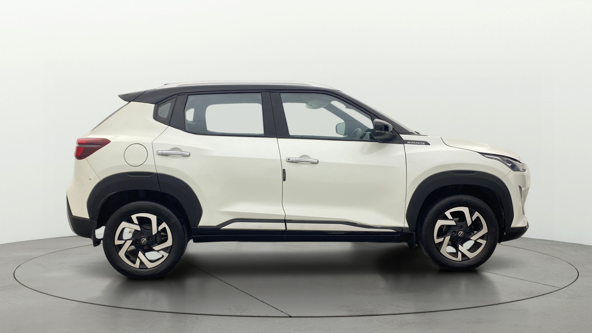 Used 2022 Nissan Magnite Used 2022 Nissan Magnite