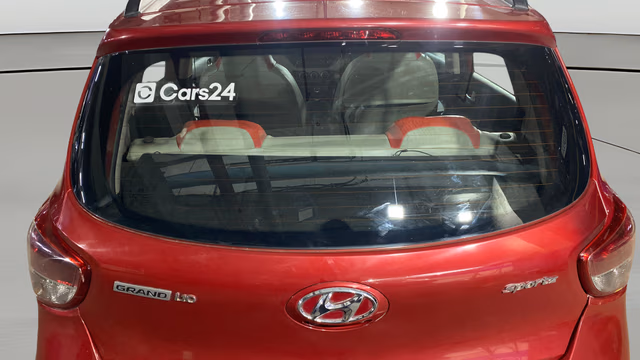 View Hyundai Grand i10 Image 4 Used Hyundai Grand i10 Image 4