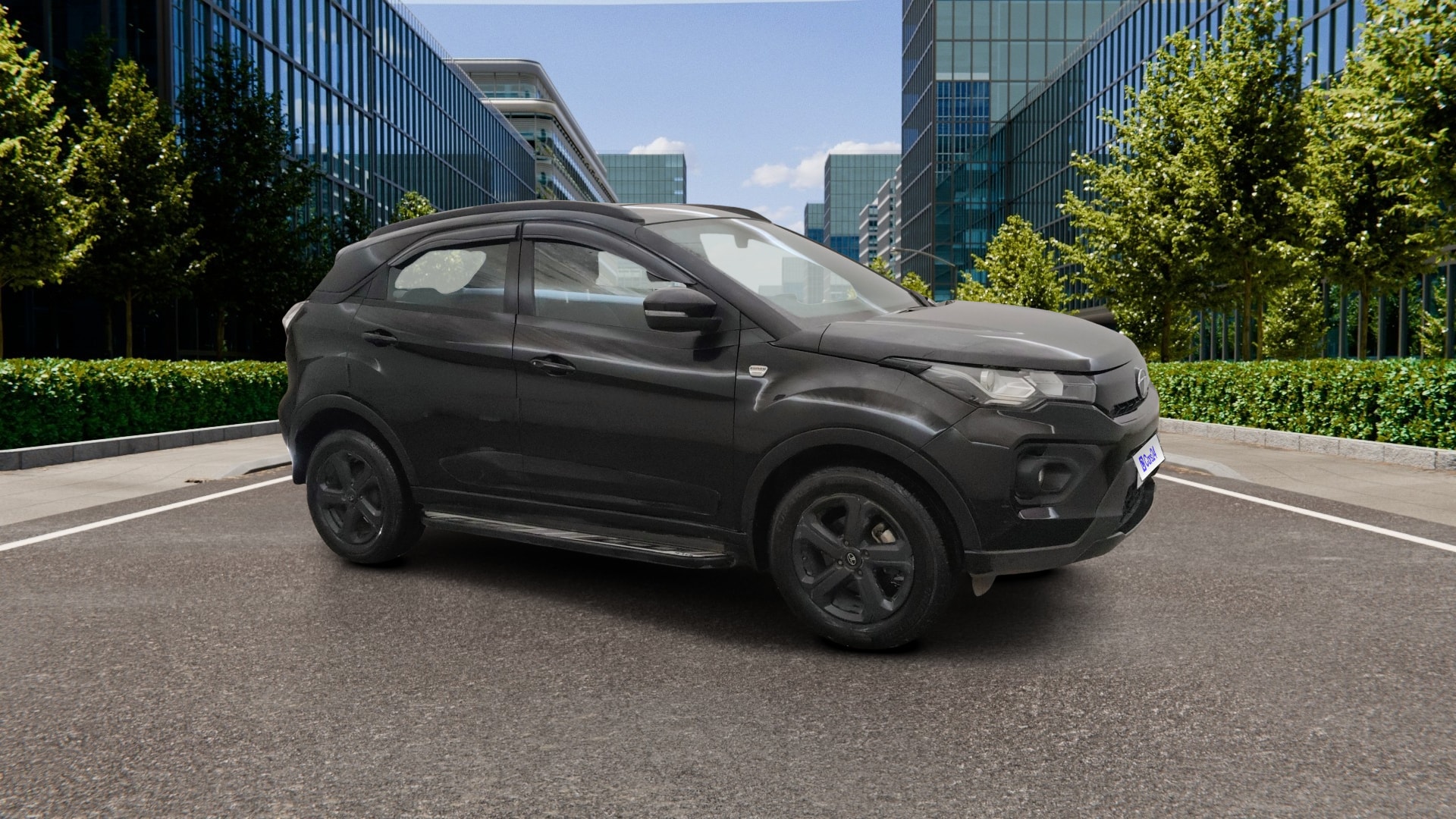 View 2022 Tata Nexon Revotron XE Image 22 Used 2022 Tata Nexon Revotron XE Image 22
