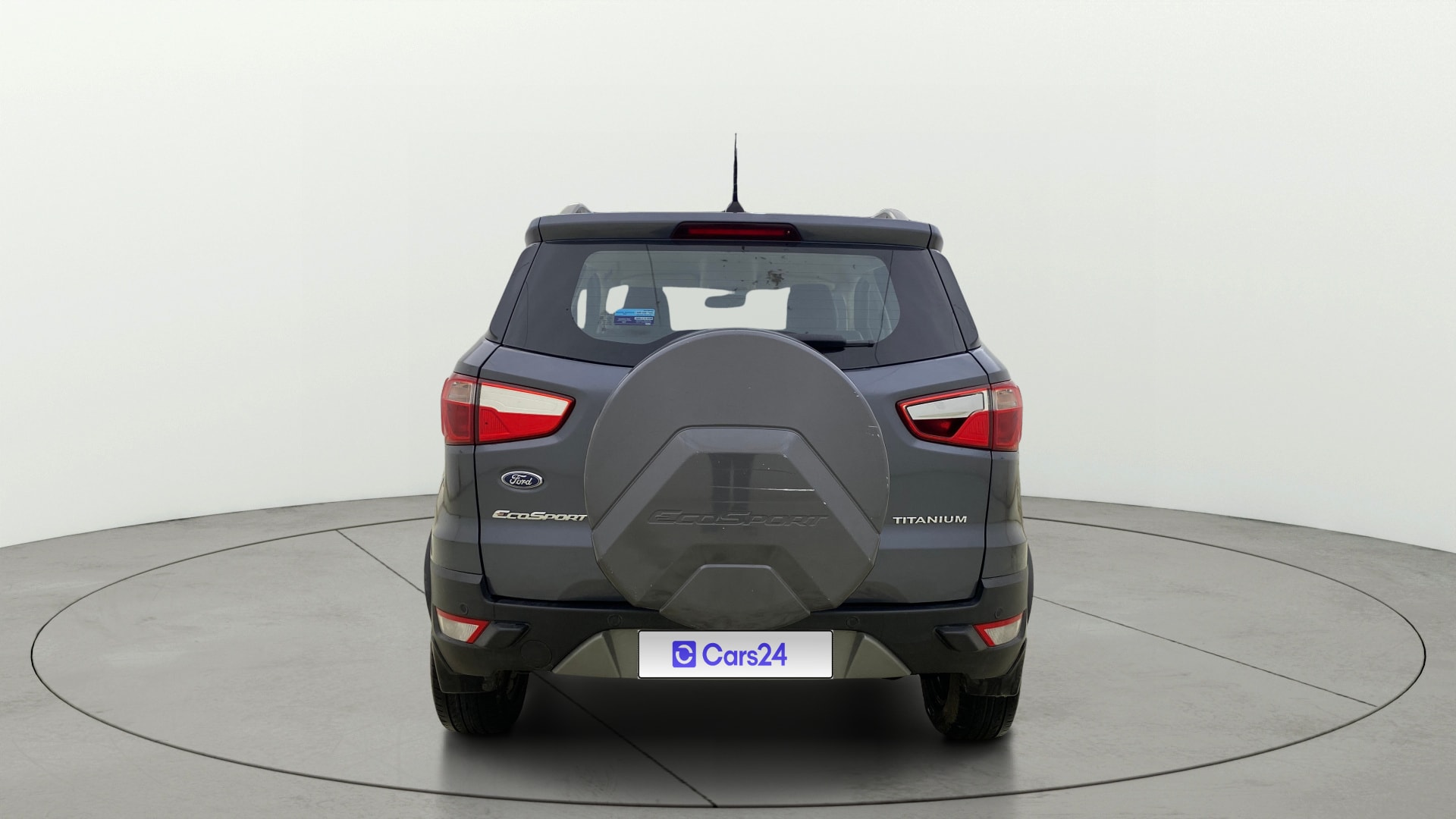 View 2020 Ford EcoSport 1.5 TDCi Diesel Ambiente BS IV Image 41 Used 2020 Ford EcoSport 1.5 TDCi Diesel Ambiente BS IV Image 41