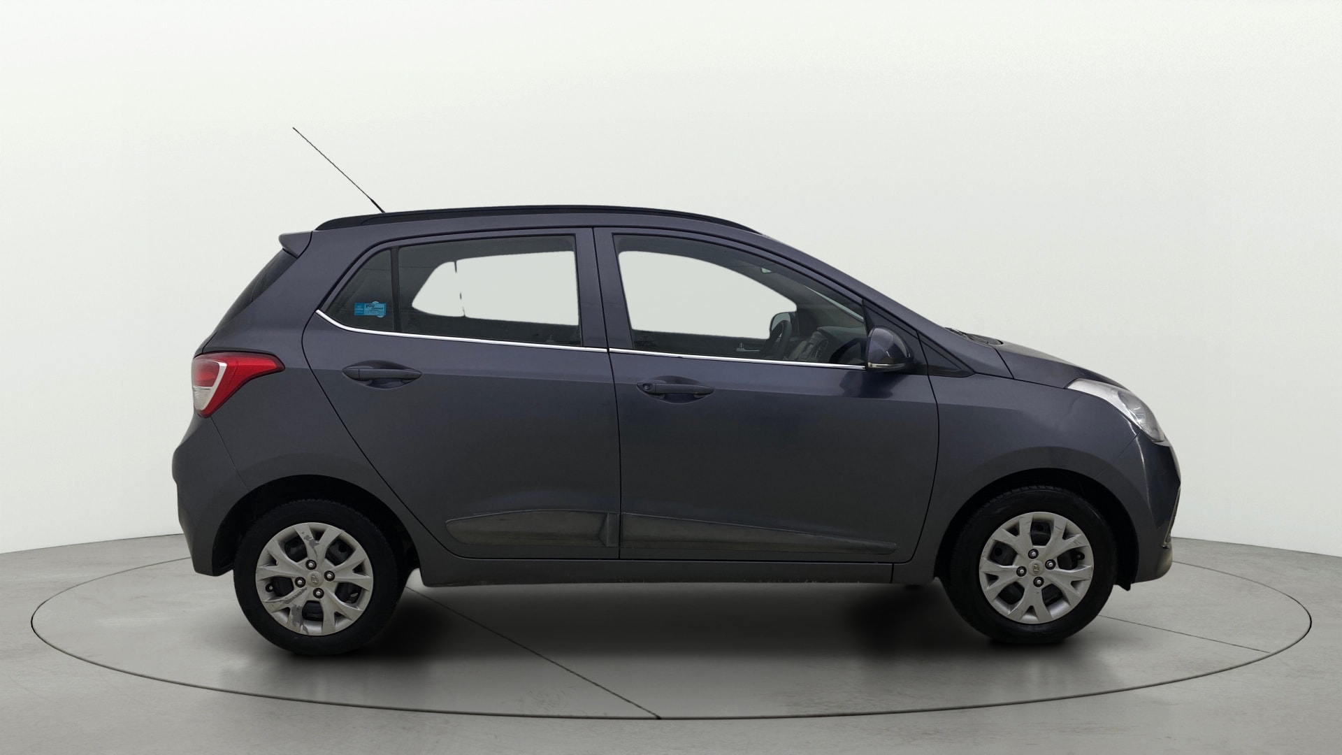 View 2016 Hyundai Grand i10 Sportz 1.2 Kappa Image 8 Used 2016 Hyundai Grand i10 Sportz 1.2 Kappa Image 8