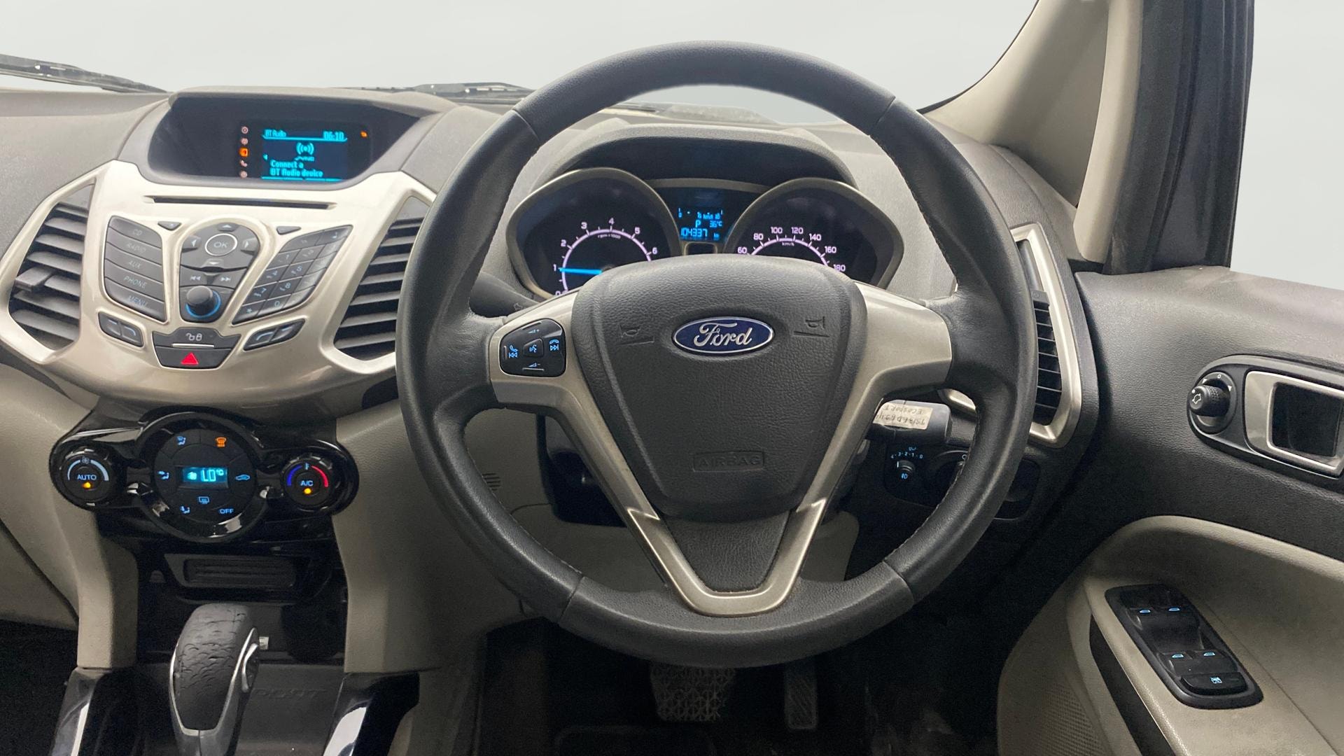 View 2016 Ford EcoSport 1.5 TDCi Diesel Ambiente BS IV Image 20 Used 2016 Ford EcoSport 1.5 TDCi Diesel Ambiente BS IV Image 20