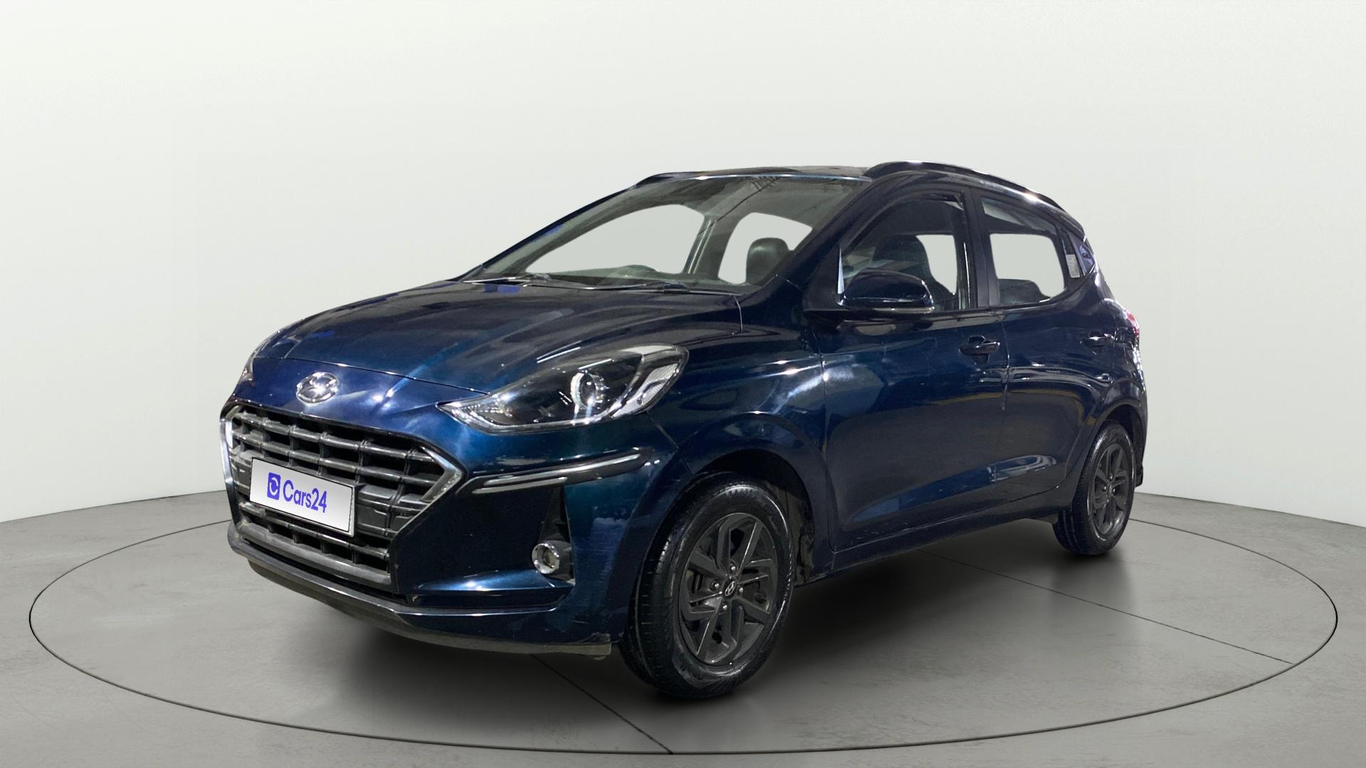 View 2021 Hyundai Grand i10 Nios Sportz Petrol AMT Image 35 Used 2021 Hyundai Grand i10 Nios Sportz Petrol AMT Image 35