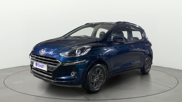 View Hyundai Grand i10 Nios Image 35 Used Hyundai Grand i10 Nios Image 35
