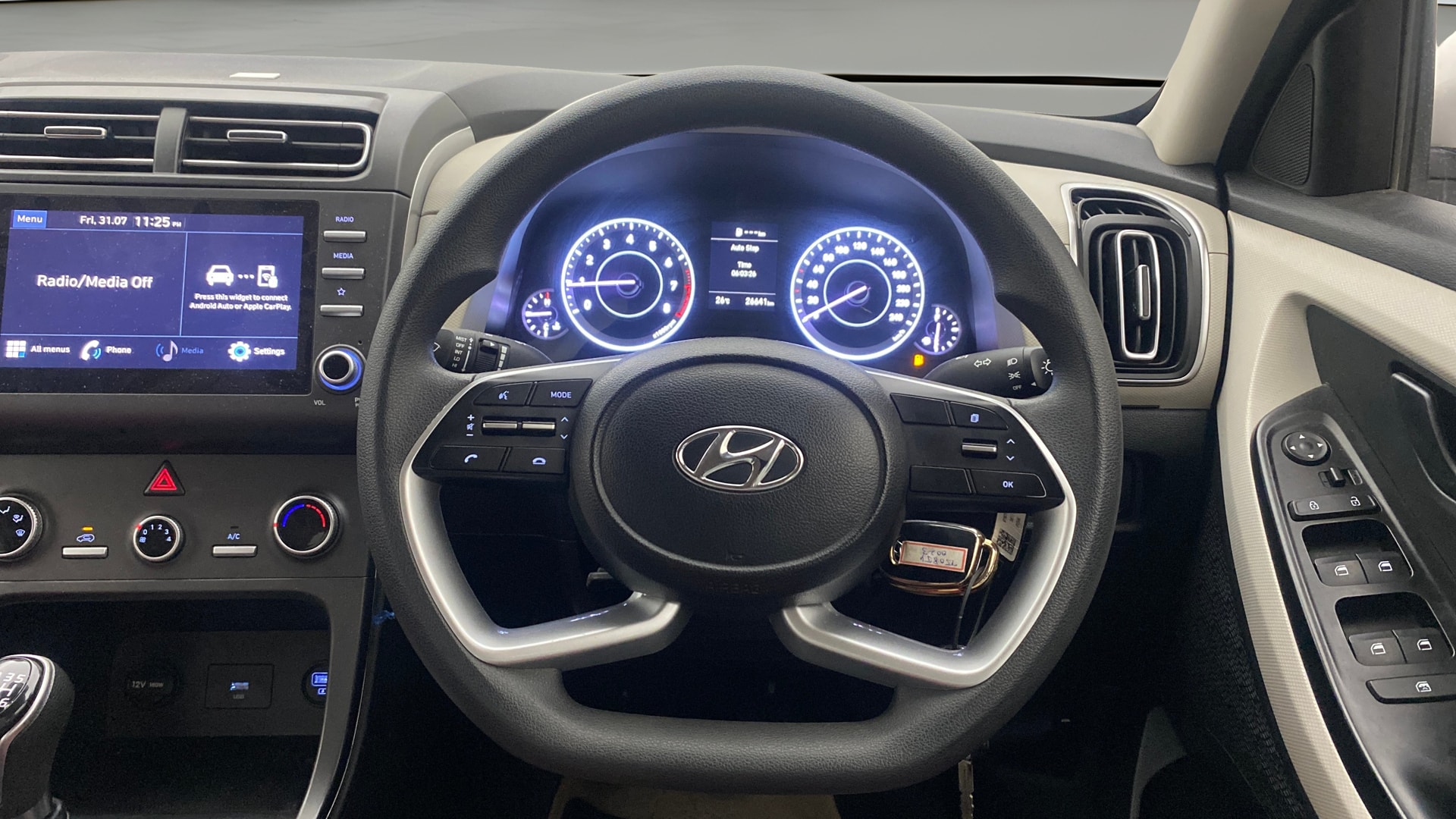 Used 2023 Hyundai Creta Used 2023 Hyundai Creta