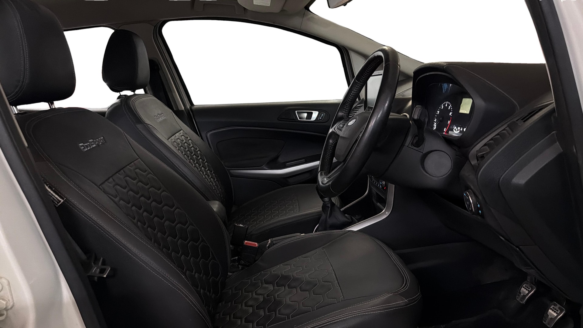 Used 2018 Ford EcoSport Used 2018 Ford EcoSport