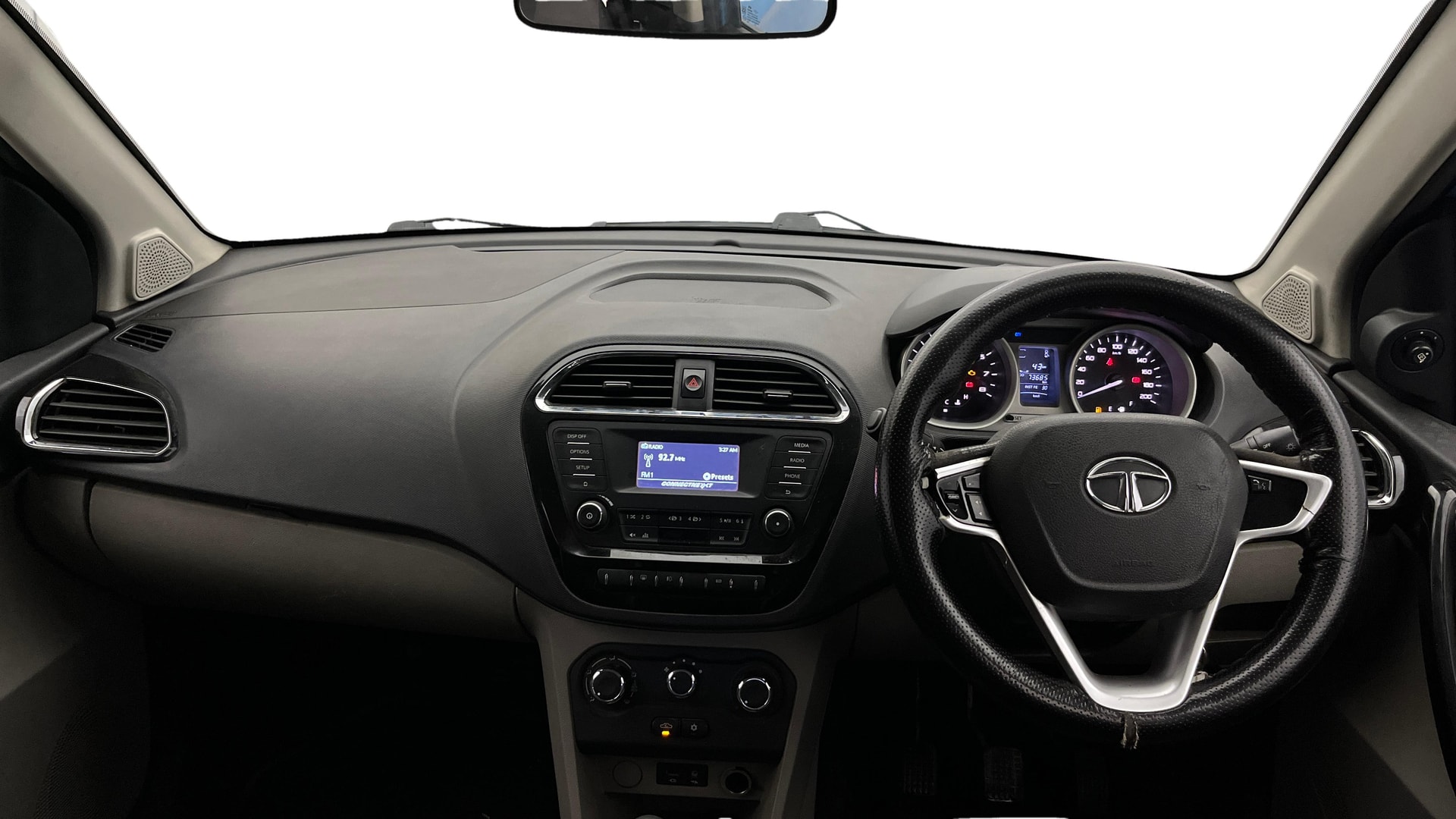 Used 2017 Tata Tiago Used 2017 Tata Tiago