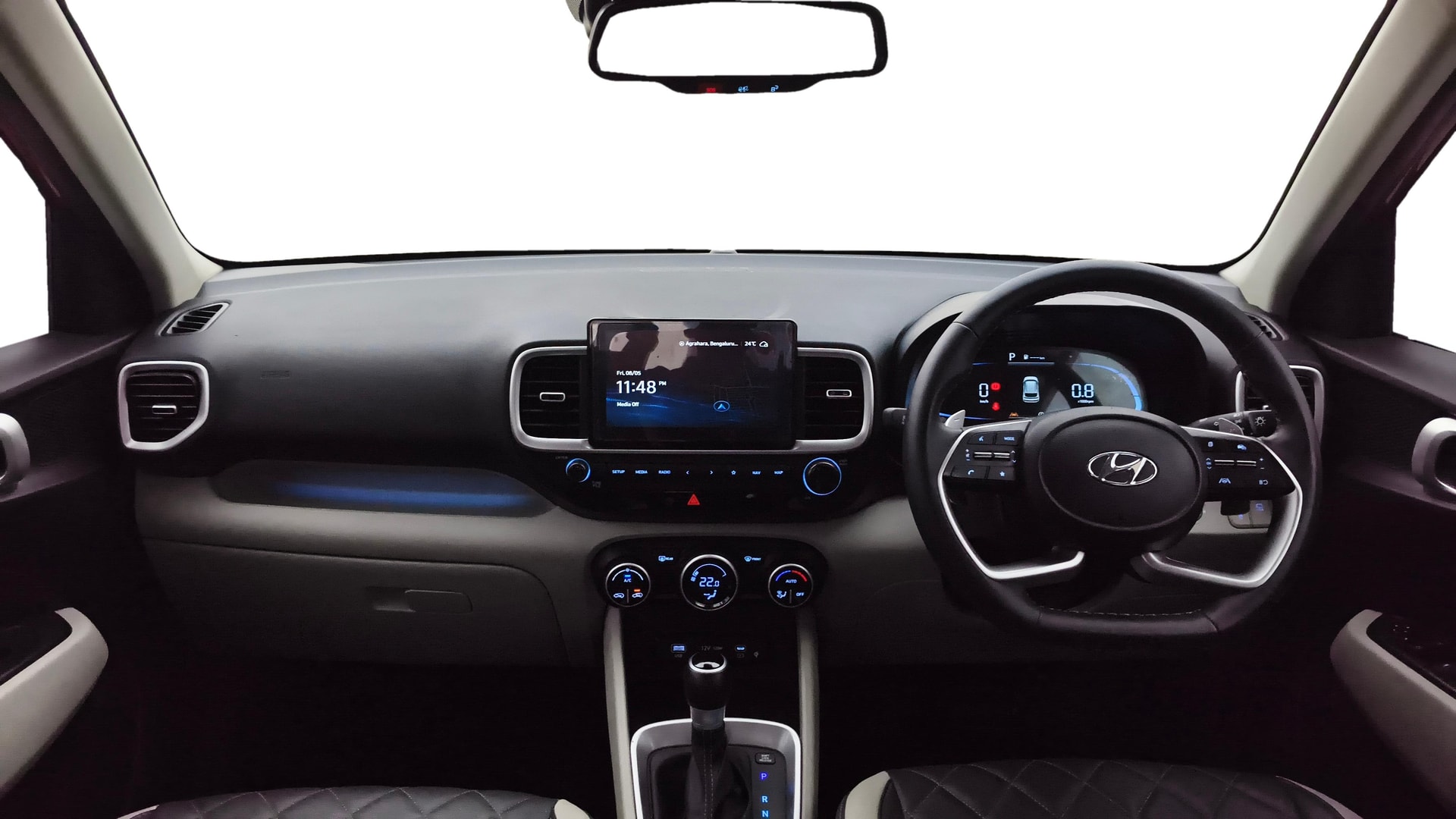 View 2023 Hyundai Venue SX (O) 1.0 Turbo Petrol DCT Image 16 Used 2023 Hyundai Venue SX (O) 1.0 Turbo Petrol DCT Image 16