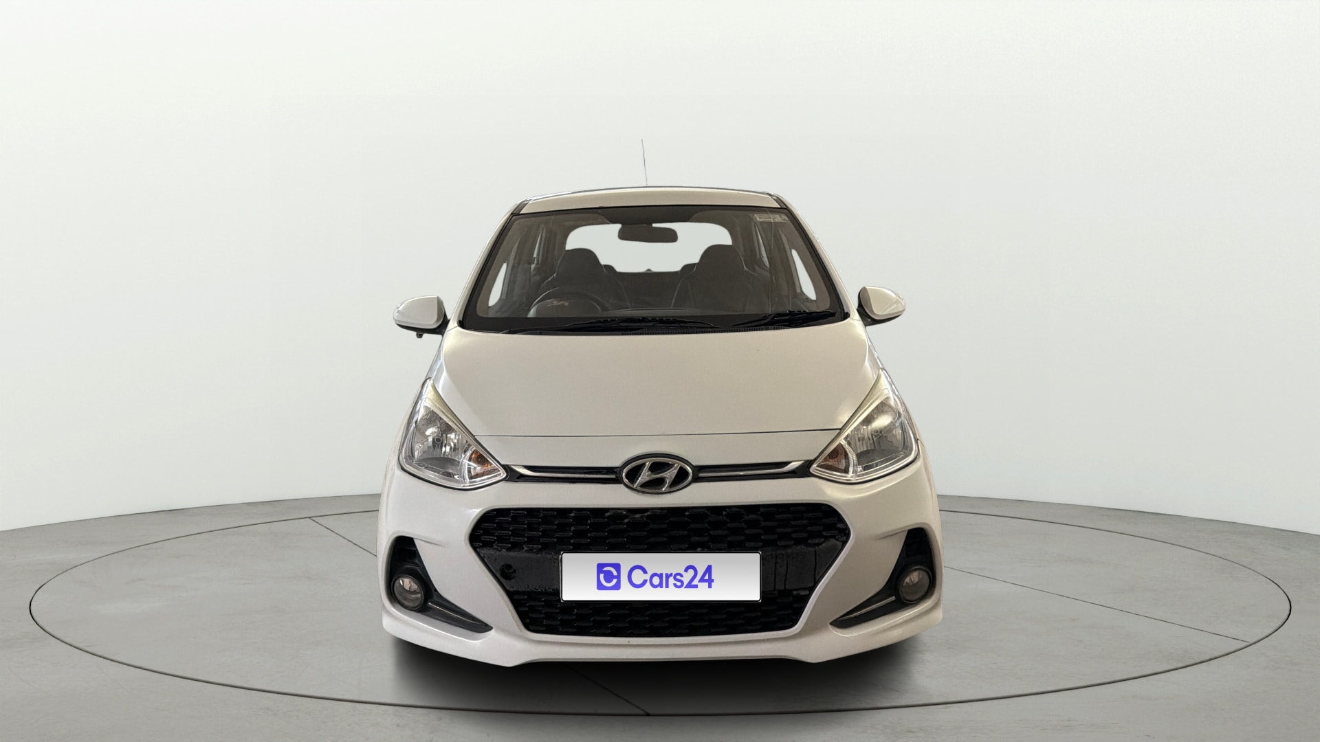 Used 2018 Hyundai Grand i10 Used 2018 Hyundai Grand i10