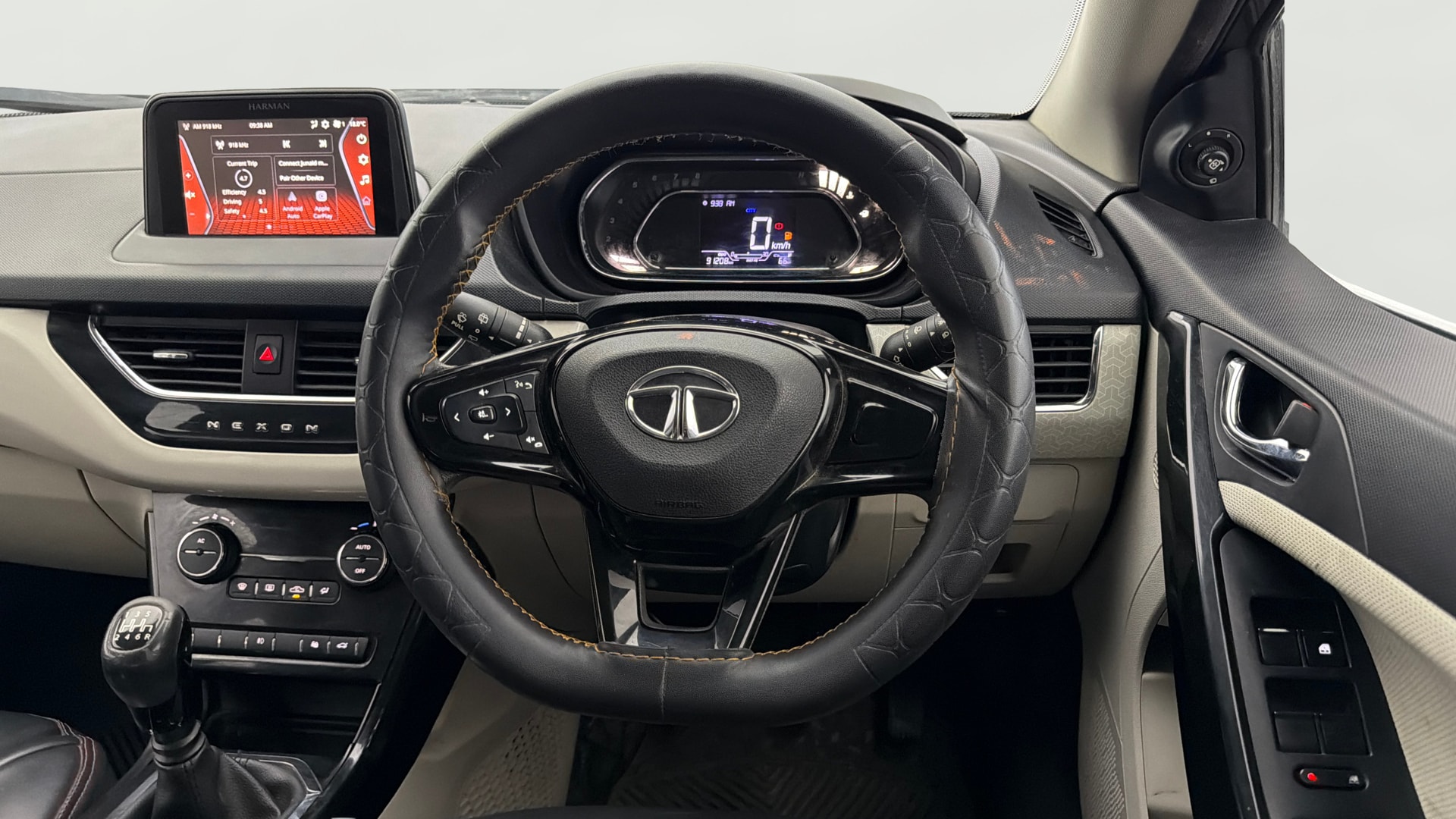 Used 2022 Tata Nexon Used 2022 Tata Nexon