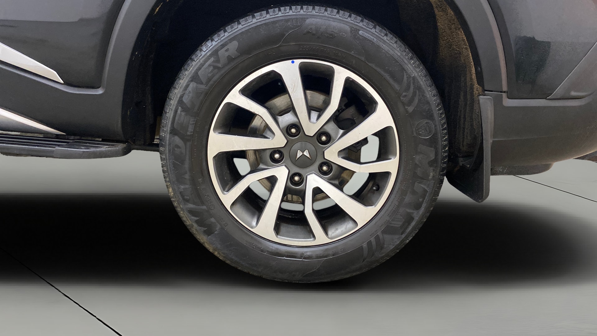 Used 2023 Mahindra Scorpio-N Used 2023 Mahindra Scorpio-N