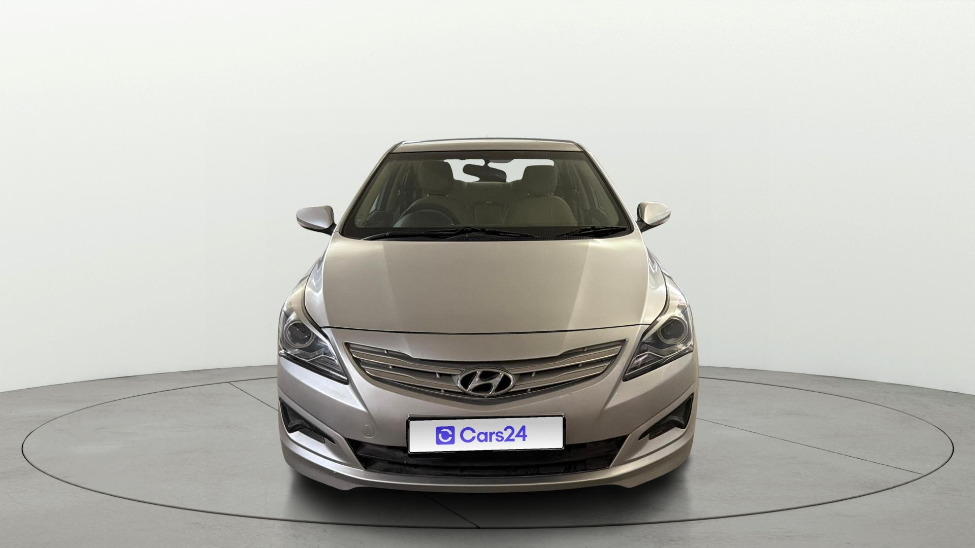 View 2016 Hyundai Verna 1.6 VTVT S Image 1 Used 2016 Hyundai Verna 1.6 VTVT S Image 1