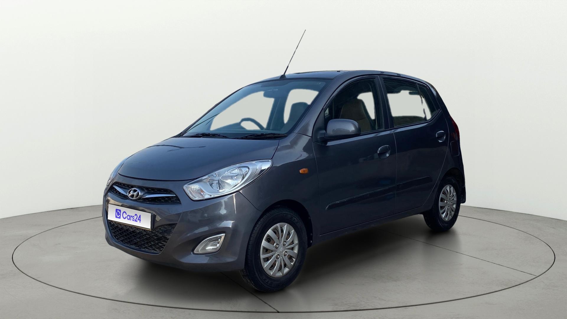 View 2014 Hyundai Grand i10 Sportz 1.2 Kappa Image 34 Used 2014 Hyundai Grand i10 Sportz 1.2 Kappa Image 34