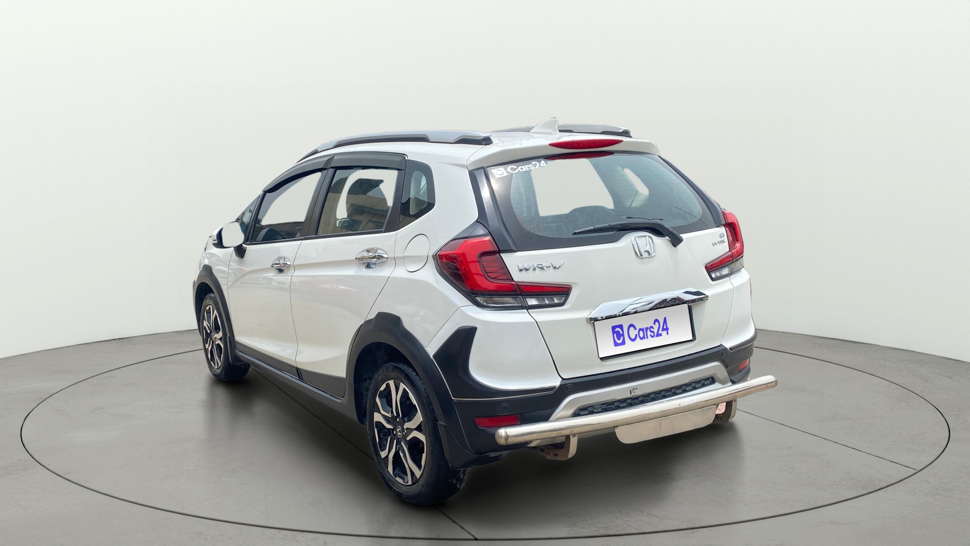 View 2021 Honda WR-V S MT Diesel Edge Edition Image 2 Used 2021 Honda WR-V S MT Diesel Edge Edition Image 2