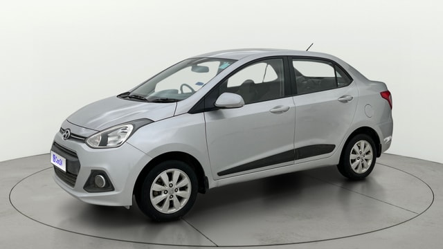 View Hyundai Xcent Image 35 Used Hyundai Xcent Image 35