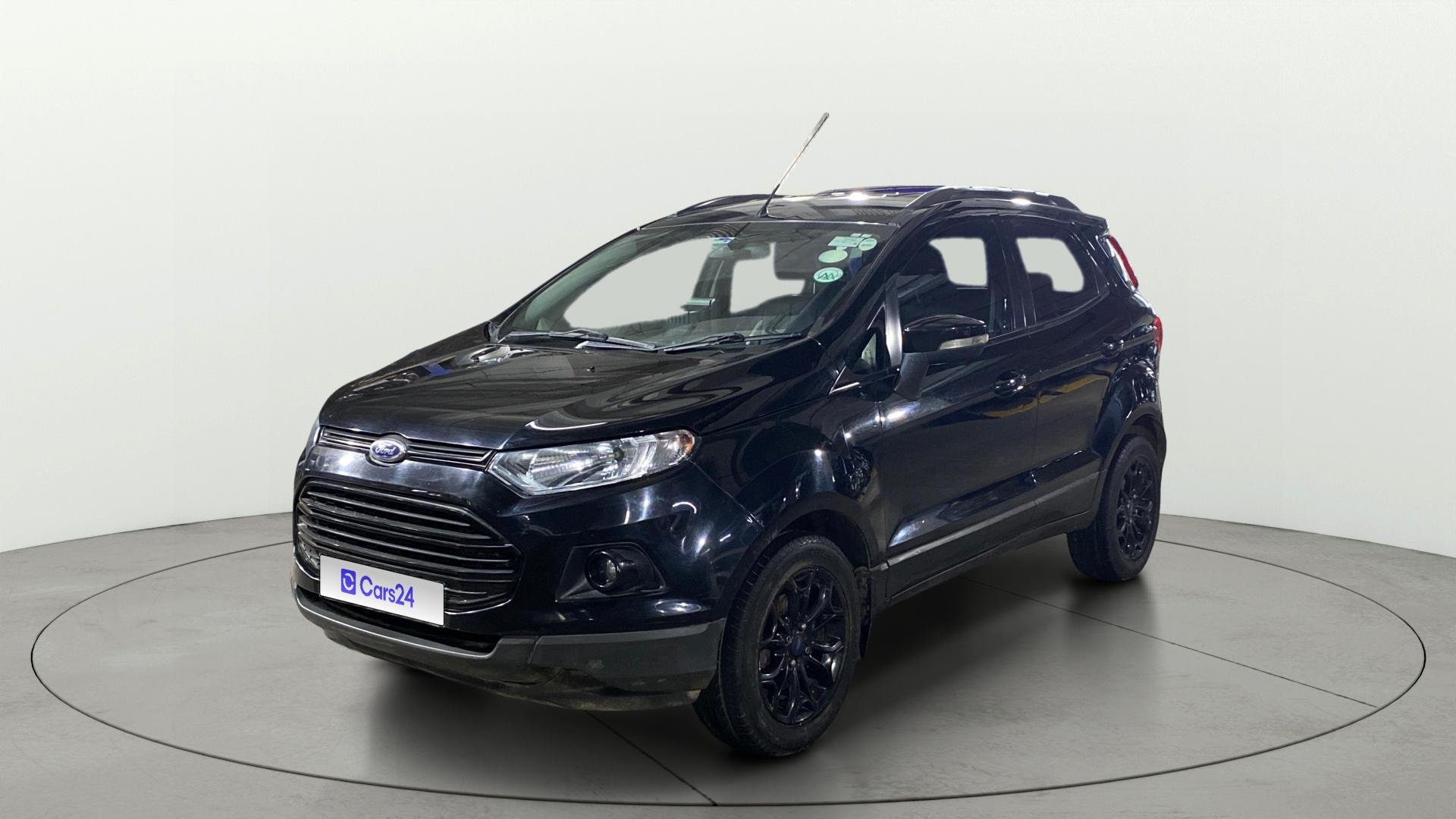 Used 2016 Ford EcoSport Used 2016 Ford EcoSport