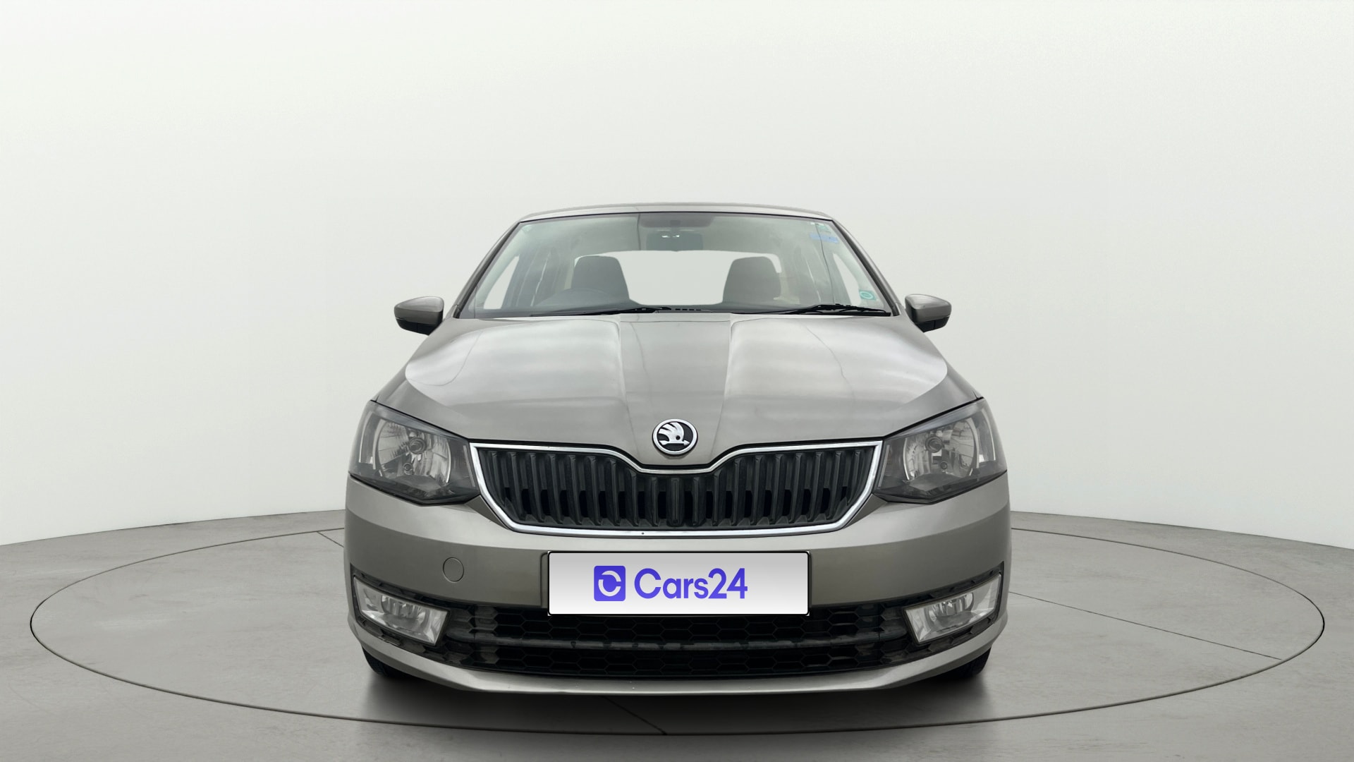 View 2018 Skoda Rapid 1.6 MPI Ambition Petrol AT BS IV Image 1 Used 2018 Skoda Rapid 1.6 MPI Ambition Petrol AT BS IV Image 1