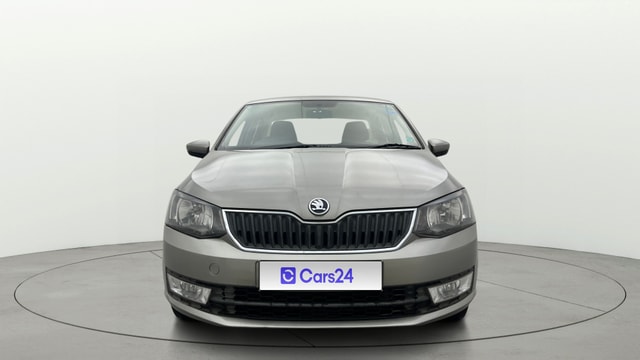 View Skoda Rapid Image 1 Used Skoda Rapid Image 1