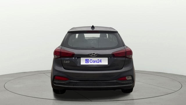 View Hyundai Elite i20 Image 39 Used Hyundai Elite i20 Image 39