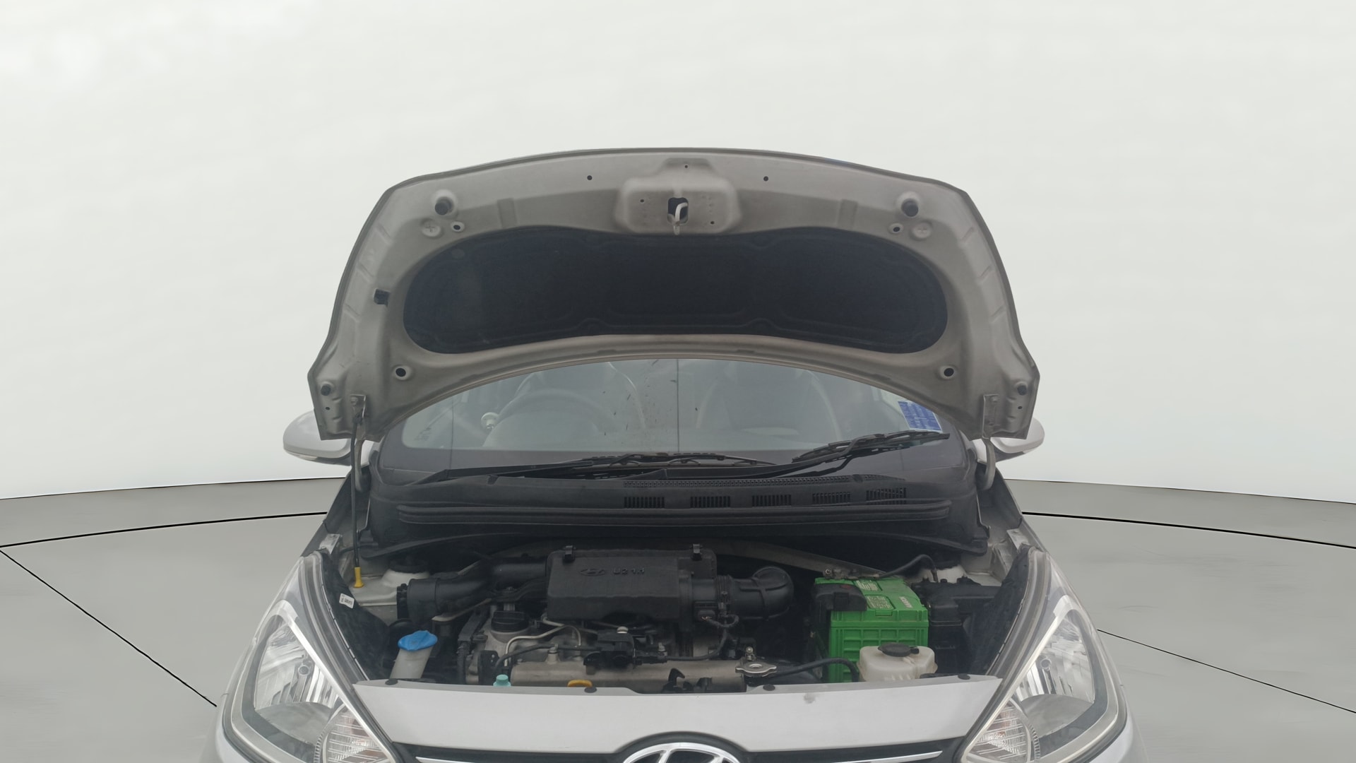 View 2014 Hyundai Xcent S Diesel Image 31 Used 2014 Hyundai Xcent S Diesel Image 31
