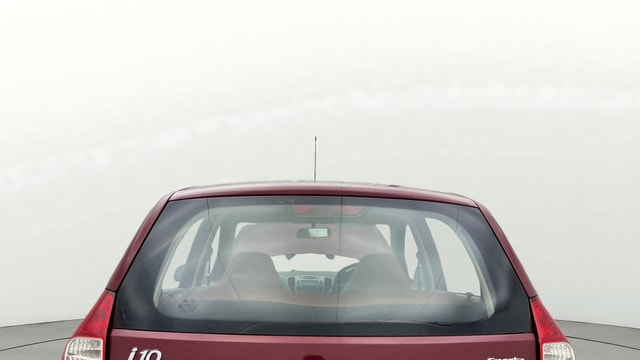 View Hyundai i10 Image 4 Used Hyundai i10 Image 4