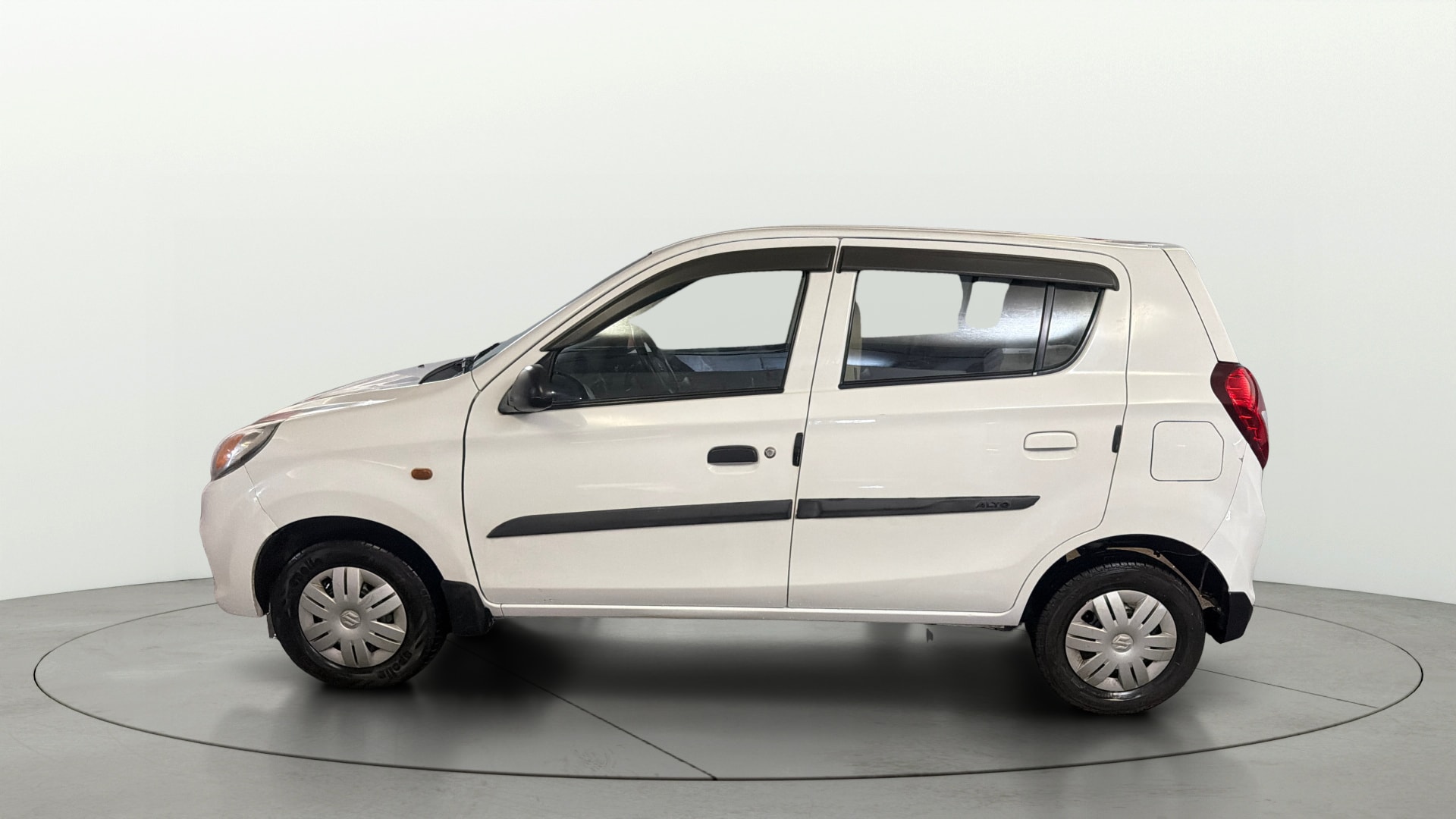 View 2018 Maruti Suzuki Alto 800 LX Image 5 Used 2018 Maruti Suzuki Alto 800 LX Image 5