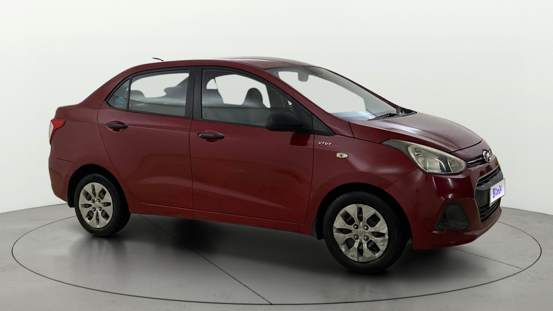 View 2016 Hyundai Xcent Base Petrol Image 35 Used 2016 Hyundai Xcent Base Petrol Image 35