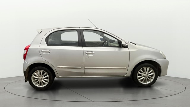 View Toyota Etios Image 8 Used Toyota Etios Image 8