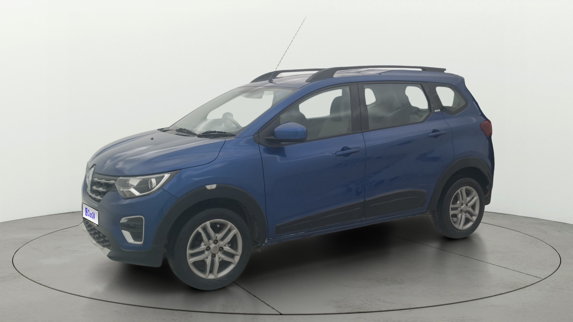 View 2019 Renault Triber RXZ Image 37 Used 2019 Renault Triber RXZ Image 37