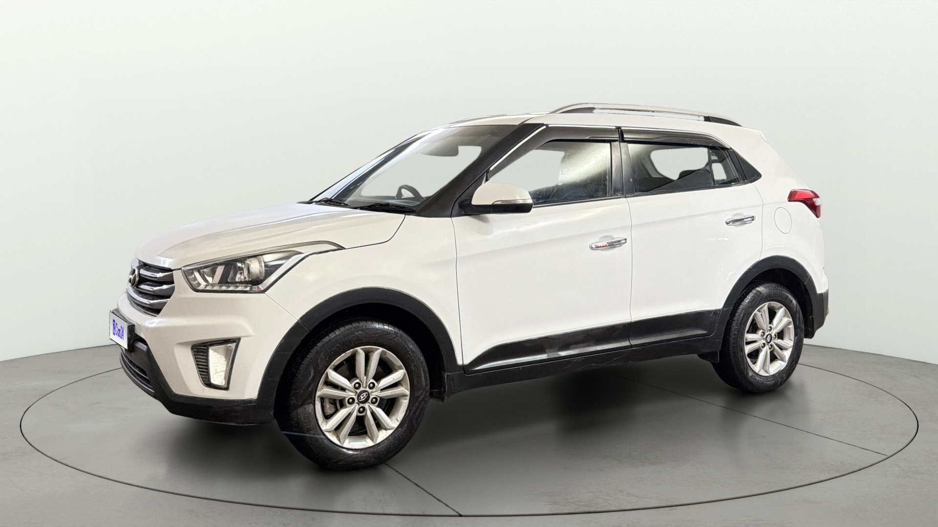 View 2016 Hyundai Creta 1.6 SX Plus Petrol Image 21 Used 2016 Hyundai Creta 1.6 SX Plus Petrol Image 21