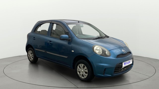 View Nissan Micra Active Image 13 Used Nissan Micra Active Image 13