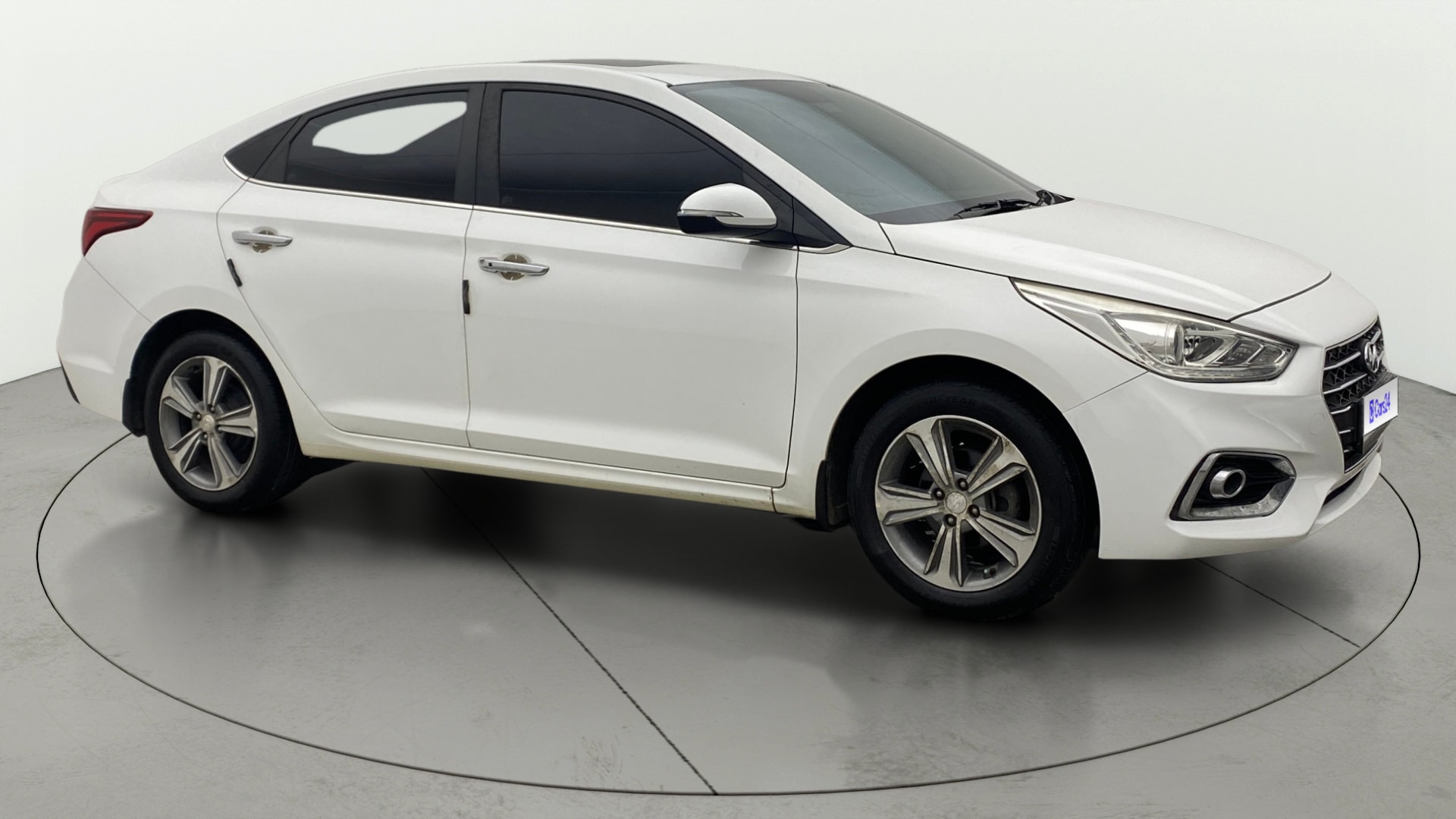 Used 2019 Hyundai Verna Used 2019 Hyundai Verna