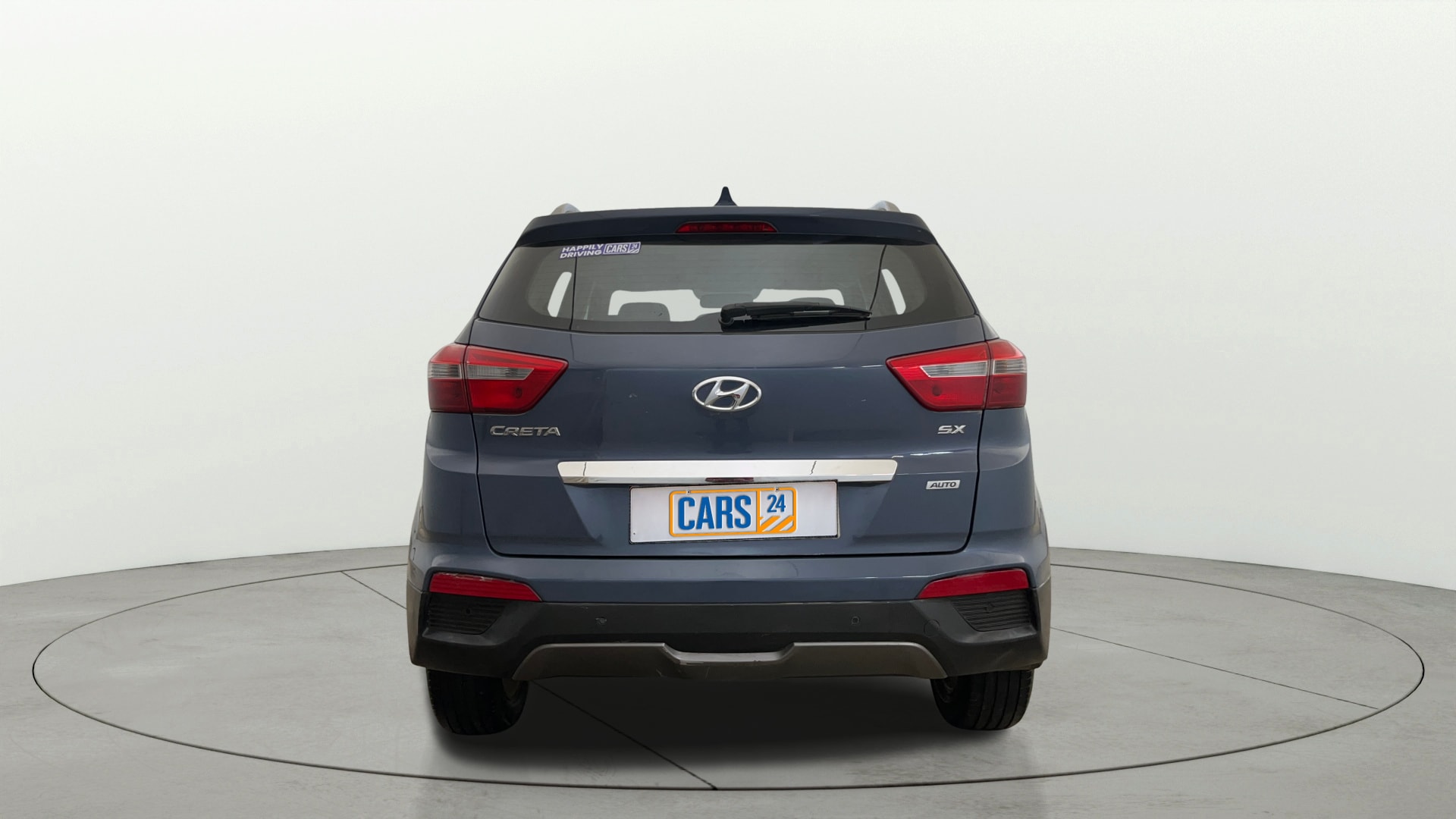 View 2016 Hyundai Creta 1.4 E Diesel Image 42 Used 2016 Hyundai Creta 1.4 E Diesel Image 42
