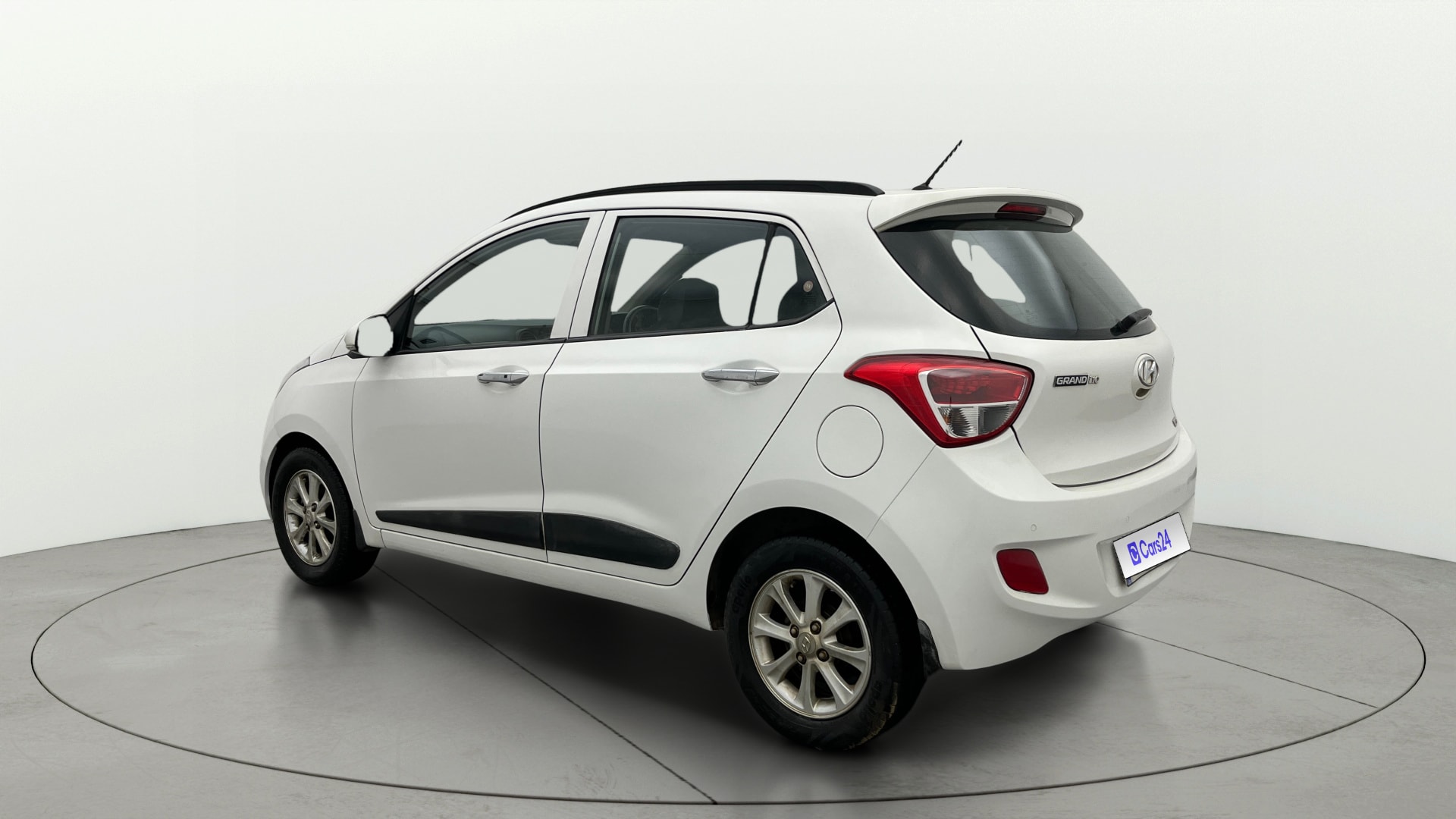 Used 2016 Hyundai Grand i10 Used 2016 Hyundai Grand i10
