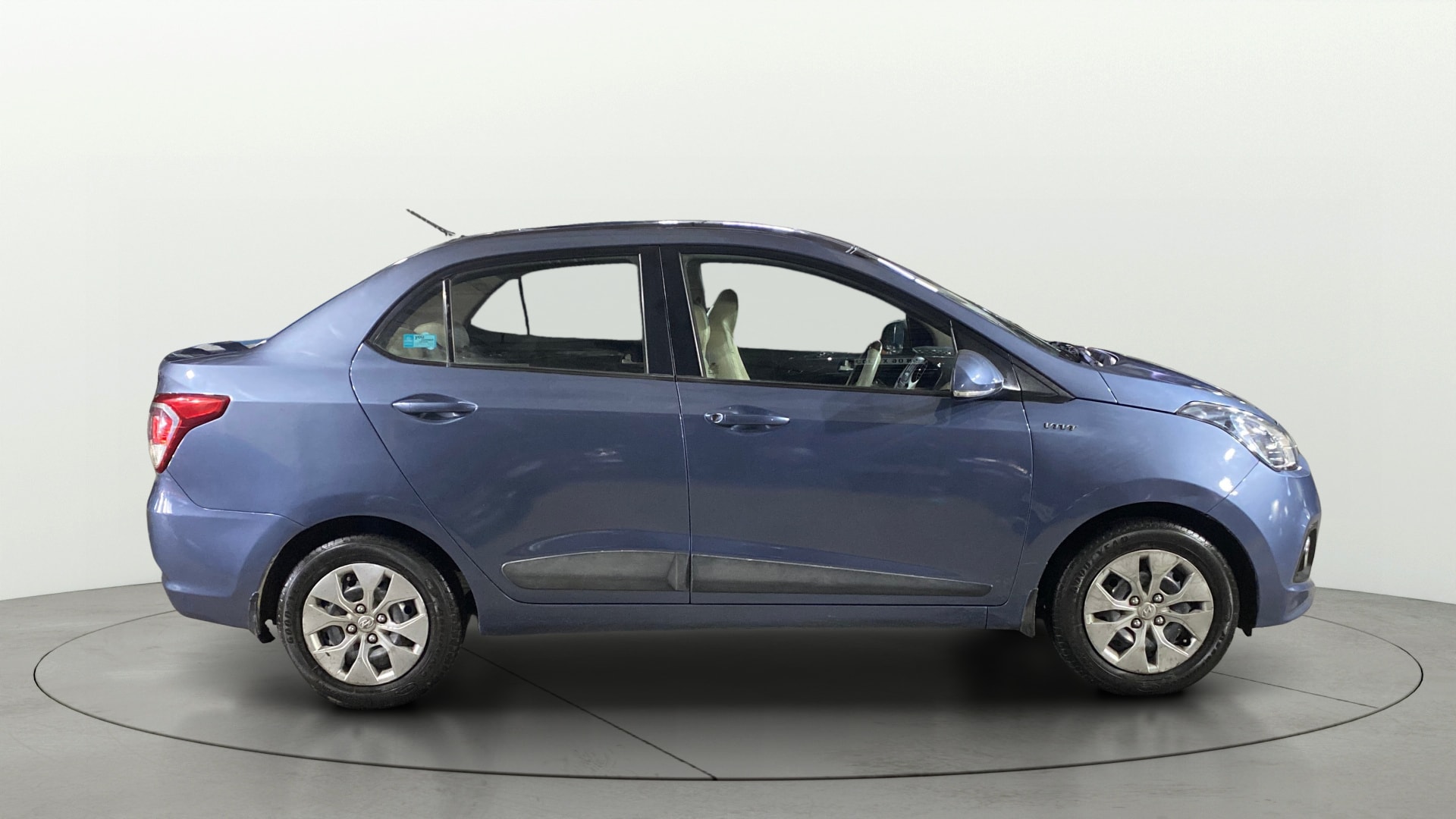 View 2015 Hyundai Xcent S Petrol Image 8 Used 2015 Hyundai Xcent S Petrol Image 8