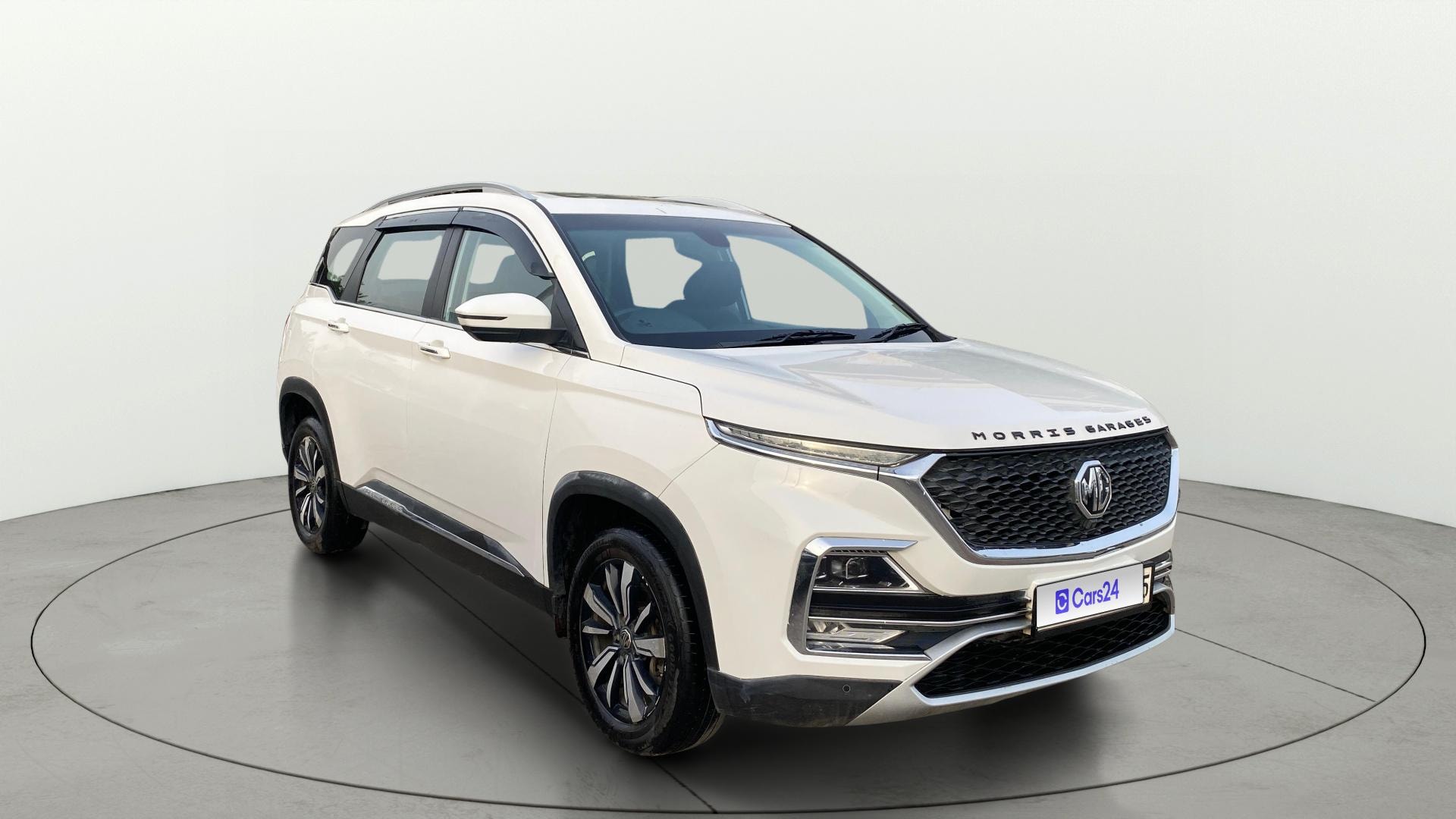 View 2020 MG Hector Sharp Hybrid BS IV Image 21 Used 2020 MG Hector Sharp Hybrid BS IV Image 21