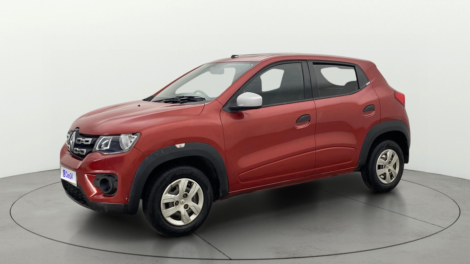 View 2017 Renault Kwid RXL 1.0 Image 34 Used 2017 Renault Kwid RXL 1.0 Image 34