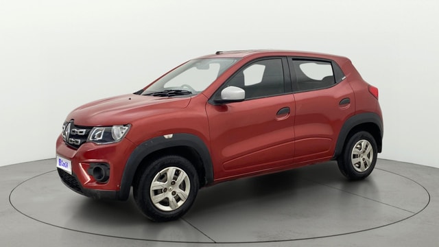 View Renault Kwid Image 34 Used Renault Kwid Image 34