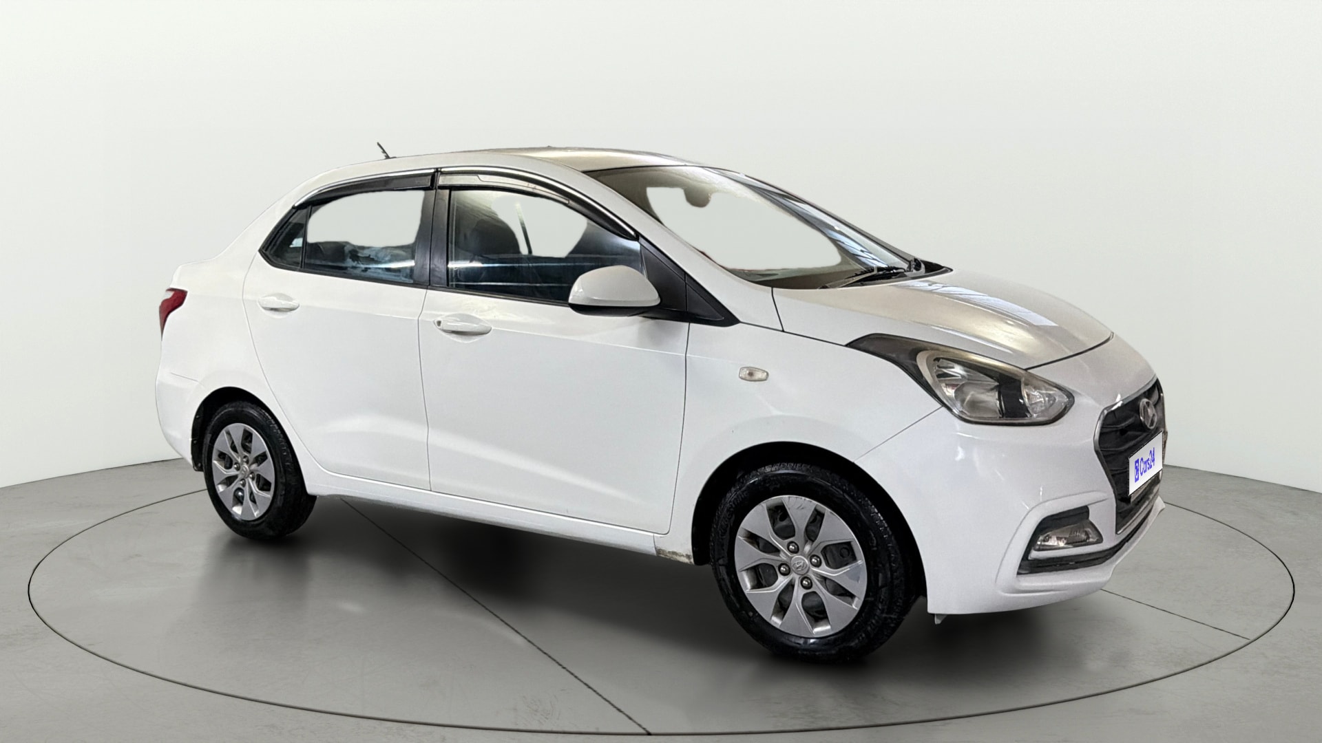 View 2017 Hyundai Xcent E Petrol Image 35 Used 2017 Hyundai Xcent E Petrol Image 35