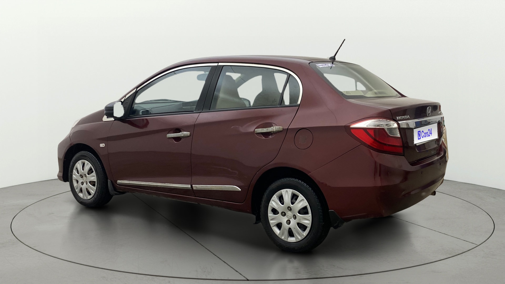 View 2016 Honda Amaze E MT Petrol BS IV Image 2 Used 2016 Honda Amaze E MT Petrol BS IV Image 2