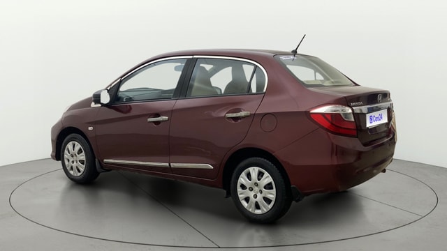 View Honda Amaze Image 2 Used Honda Amaze Image 2