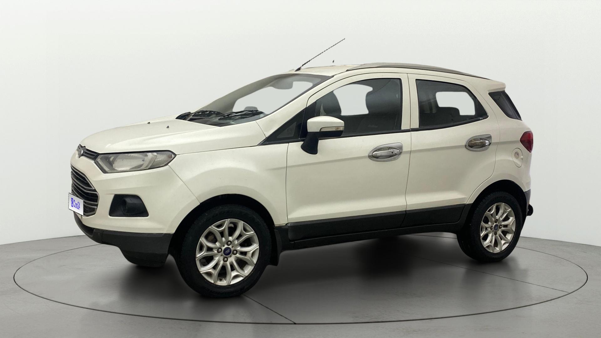 Used 2018 Ford EcoSport Used 2018 Ford EcoSport