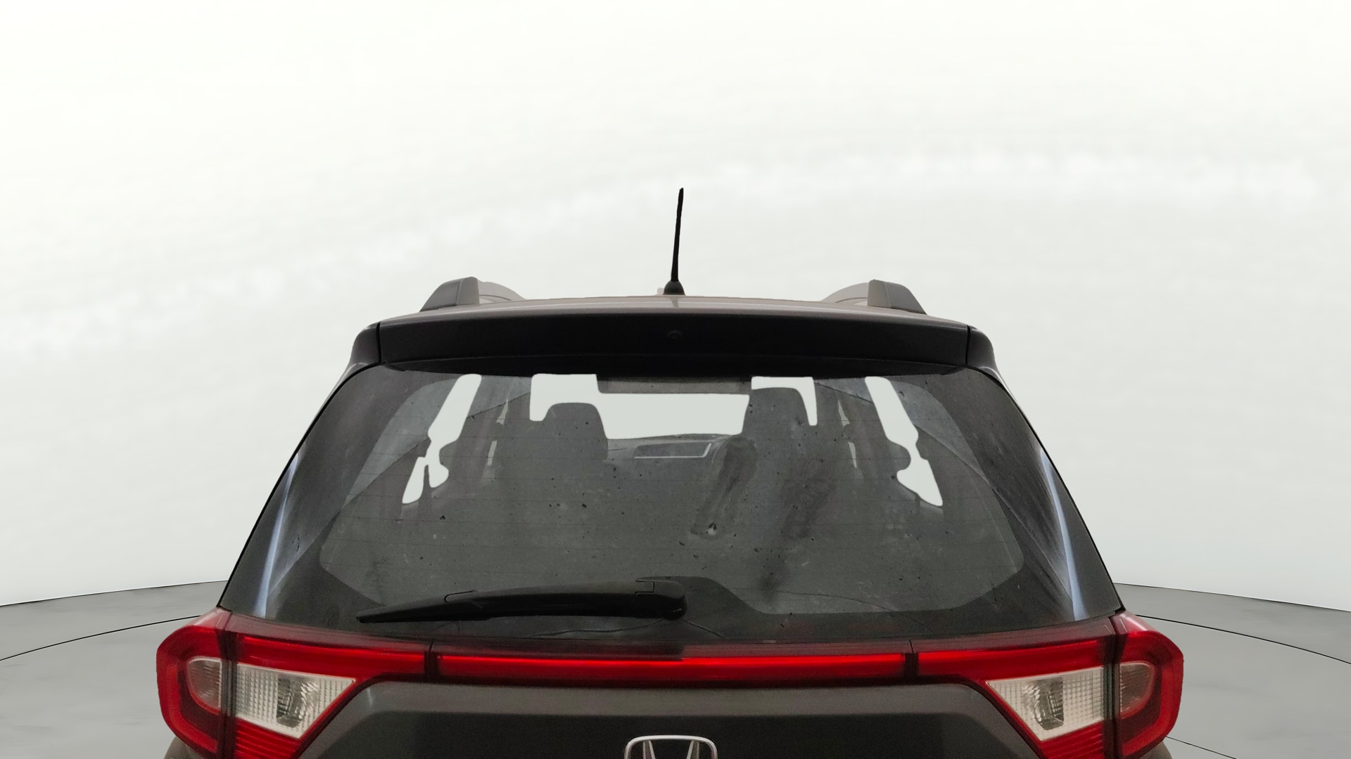 Used 2018 Honda BR-V Used 2018 Honda BR-V