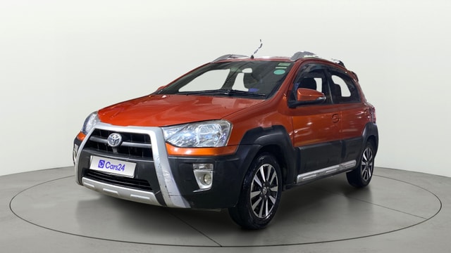 View Toyota Etios Cross Image 34 Used Toyota Etios Cross Image 34