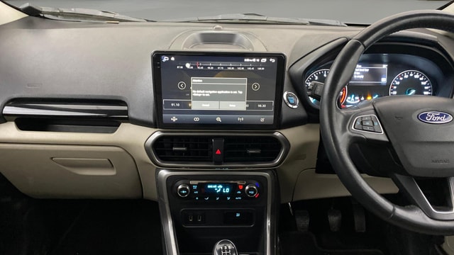 View Ford EcoSport Image 32 Used Ford EcoSport Image 32