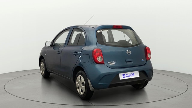 View Nissan Micra Active Image 2 Used Nissan Micra Active Image 2