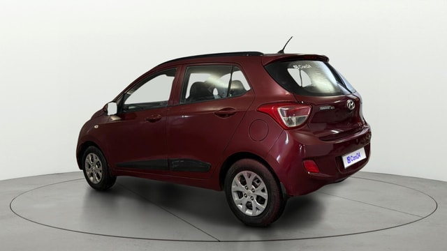 View Hyundai Grand i10 Image 2 Used Hyundai Grand i10 Image 2