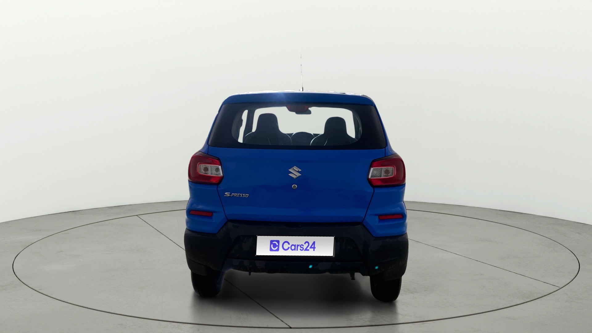 View 2021 Maruti Suzuki 1000 Base Variant Image 38 Used 2021 Maruti Suzuki 1000 Base Variant Image 38