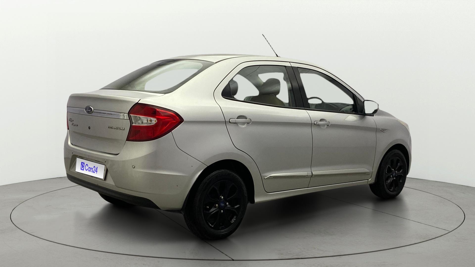 View 2016 Ford Figo Aspire 1.2P Ambiente MT BS IV Image 42 Used 2016 Ford Figo Aspire 1.2P Ambiente MT BS IV Image 42